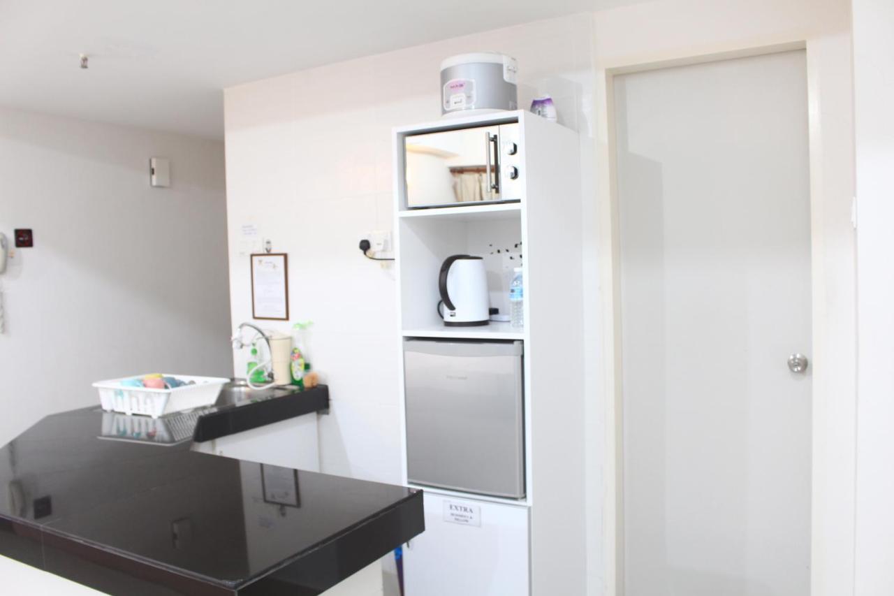 One O' Three Studio Apartment @D'Perdana Кота Бару Екстериор снимка